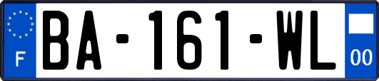 BA-161-WL