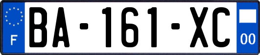 BA-161-XC