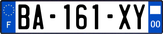 BA-161-XY