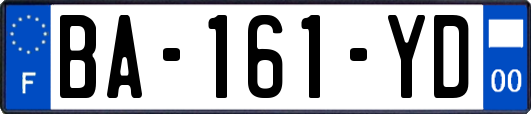 BA-161-YD