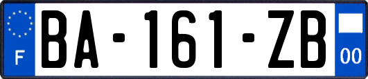 BA-161-ZB