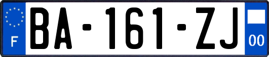 BA-161-ZJ