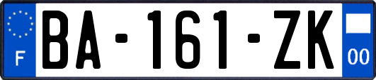 BA-161-ZK