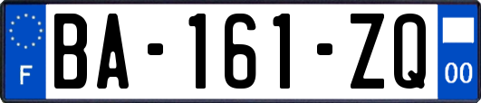 BA-161-ZQ