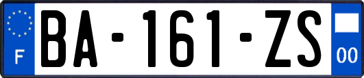 BA-161-ZS