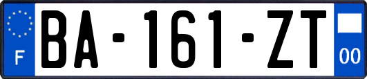 BA-161-ZT