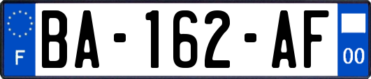 BA-162-AF