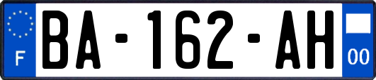 BA-162-AH