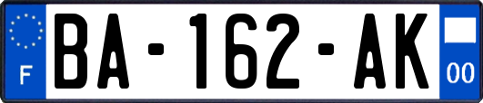 BA-162-AK