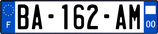 BA-162-AM