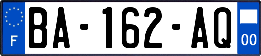 BA-162-AQ