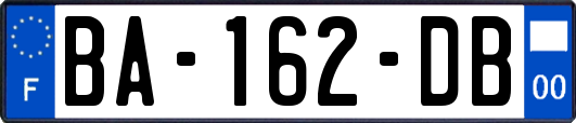 BA-162-DB