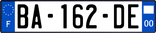 BA-162-DE