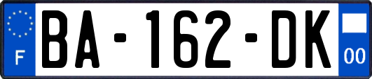 BA-162-DK