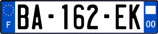 BA-162-EK