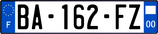 BA-162-FZ