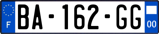 BA-162-GG