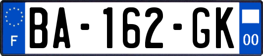 BA-162-GK