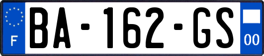 BA-162-GS