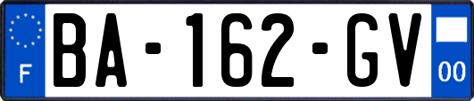 BA-162-GV