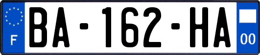 BA-162-HA
