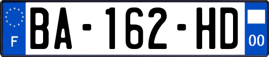 BA-162-HD