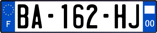 BA-162-HJ