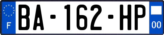 BA-162-HP