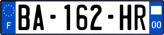 BA-162-HR