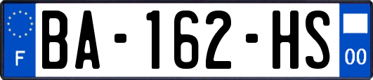 BA-162-HS