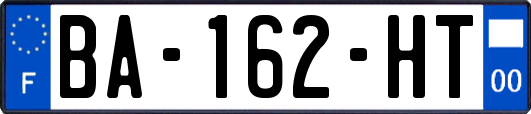 BA-162-HT
