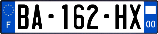 BA-162-HX