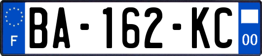 BA-162-KC
