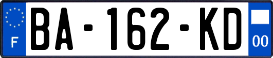 BA-162-KD