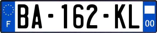 BA-162-KL
