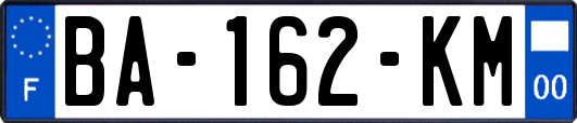 BA-162-KM