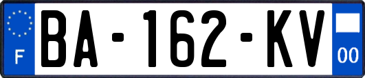 BA-162-KV