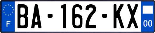 BA-162-KX