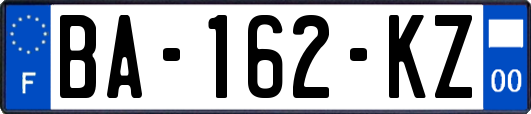 BA-162-KZ