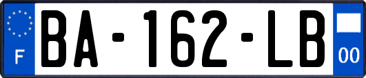 BA-162-LB
