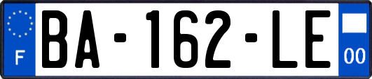 BA-162-LE