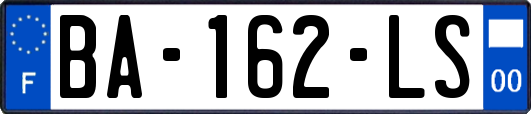 BA-162-LS