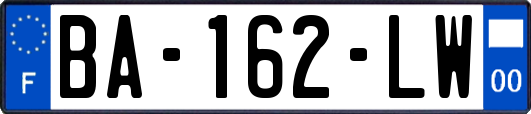 BA-162-LW
