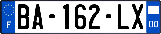 BA-162-LX