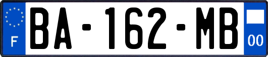 BA-162-MB