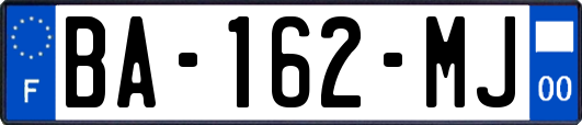 BA-162-MJ