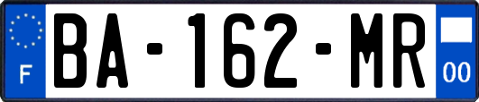 BA-162-MR
