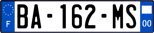 BA-162-MS