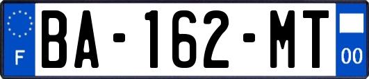 BA-162-MT