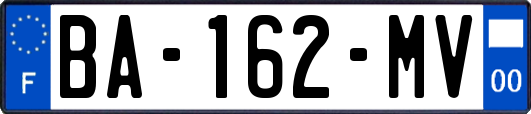 BA-162-MV